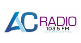 AC Radio 103.5 FM LOGO