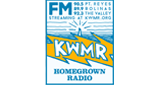 KWMR LOGO