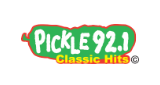 Pickle 92.1 LOGO