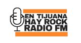 En Tijuana Hay Rock Radio FM LOGO