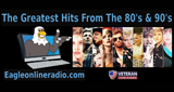 Eagle Online Radio LOGO