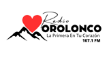 Radio Orolonco LOGO