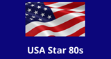 USA Star 80s LOGO