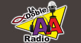 La Doble a Radio LOGO
