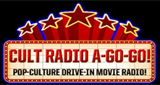 Cult Radio A-Go-Go! - CRAGG LOGO