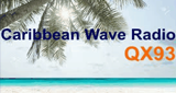 Caribbean Wave Radio QX93 LOGO
