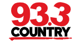 Country 93.3 LOGO