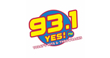 93.1 Texas FM LOGO