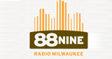 88Nine Radio Milwaukee LOGO
