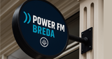 Power FM Breda LOGO