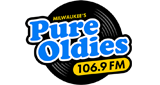 Pure Oldies 106.9 LOGO
