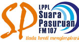 Suara Pasuruan LOGO