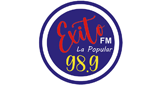 Radio Éxito LOGO