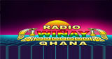 Radio Wiñay Qhana 97.5 F.m. LOGO