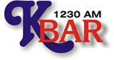 KBAR LOGO
