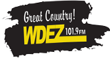 WDEZ 101.9 FM LOGO