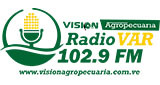 Vision Agropecuaria Radio VAR 102.9 FM LOGO