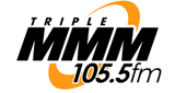 105.5 Triple M LOGO