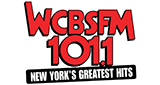 WCBS-FM 101.1 LOGO