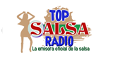 Top Salsa Radio LOGO
