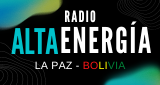 Radio Alta Energia LOGO