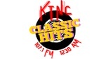 KTNC 107.1 FM LOGO