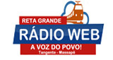 Rádio Web Reta Grande LOGO