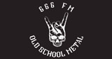 666 FM LOGO