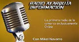 Axarquía Radio Información LOGO