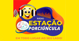 Rádio Estação Porciúncula LOGO