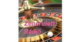 Zenerulett Rádió LOGO