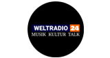 Weltradio 24 LOGO