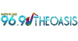 96.9 The Oasis LOGO