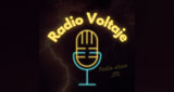 Radio Voltaje LOGO