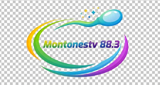 107.9 FM Tu Radio Los Montones Abajo LOGO
