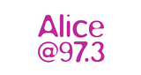 Alice@97.3 LOGO