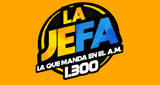 La Jefa LOGO