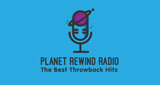 Planet Rewind Radio LOGO