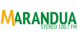 Marandua Stereo LOGO