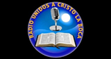 Radio Unidos A Cristo La Roca LOGO