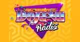 Deja Vu Rádió LOGO