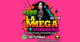 Radio La Mega Yungueña LOGO
