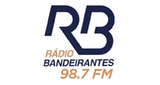 Rádio Bandeirantes Goiânia LOGO