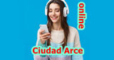 Radio Ciudad Arce LOGO