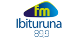 Rádio Ibituruna FM LOGO