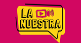 La Nuestra Radio LOGO