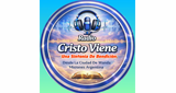 Radio Cristo Viene fm LOGO