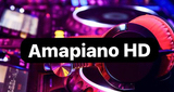 Amapiano HD Radio LOGO