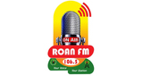 Roan FM 106.5 LOGO