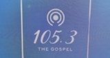 105.3 The Gospel LOGO